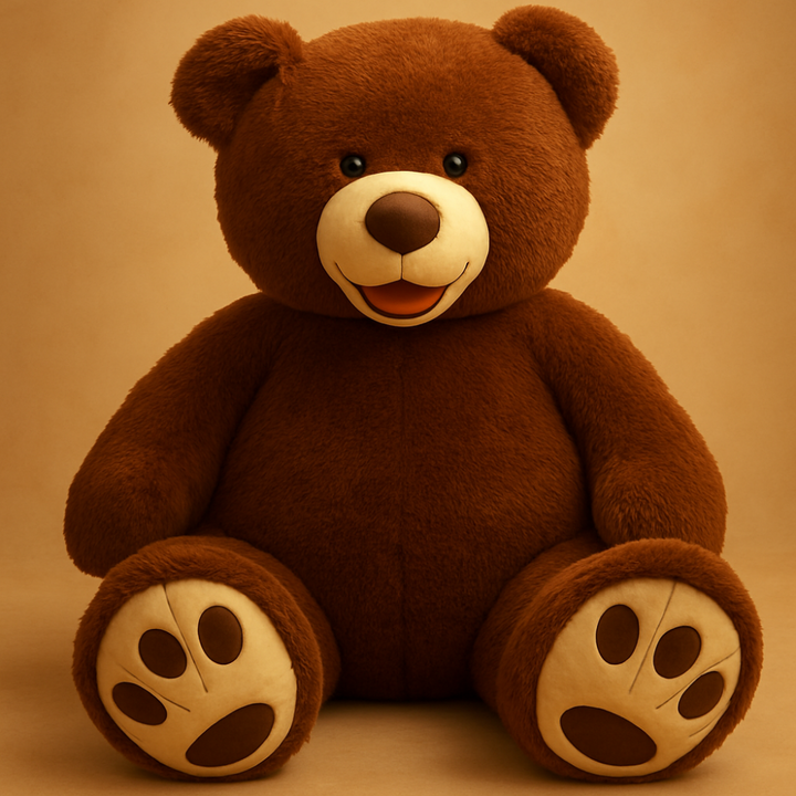 Teddy Bear Large Cuddly Toy Gift Design