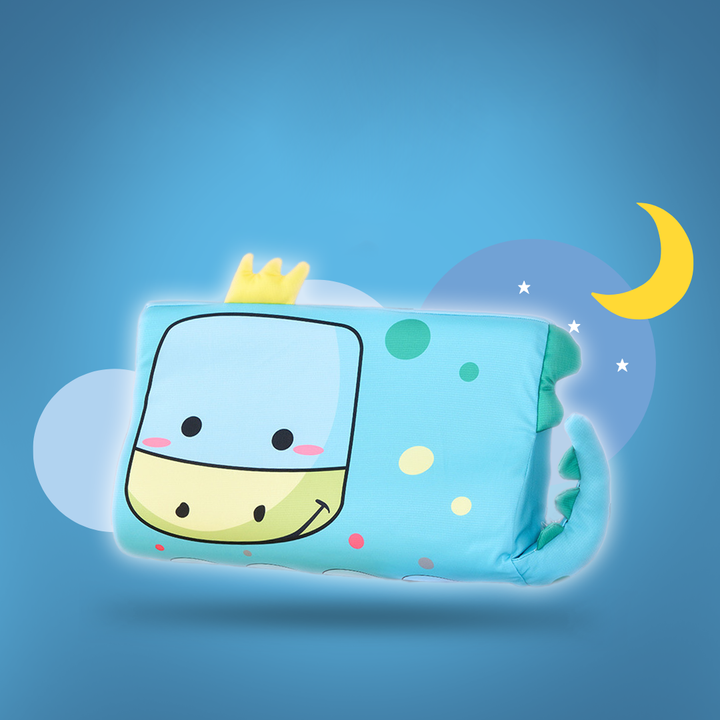 Toddler Sensory Pillow Calming Sleep Textured Comfort
