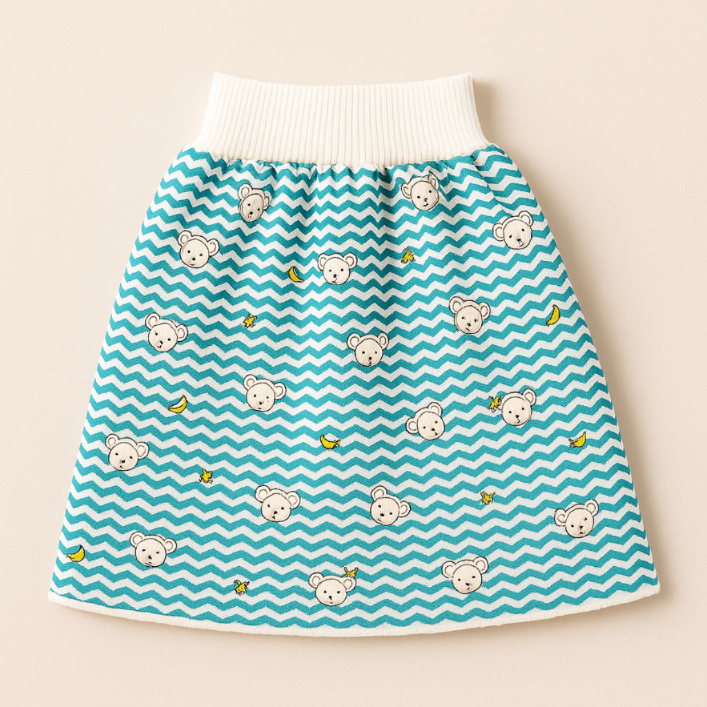 Baby Training Pants Reusable Waterproof Cotton Underwear