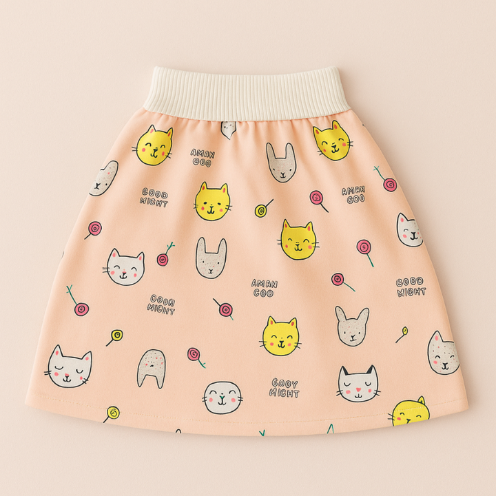 Baby Training Pants Reusable Waterproof Cotton Underwear