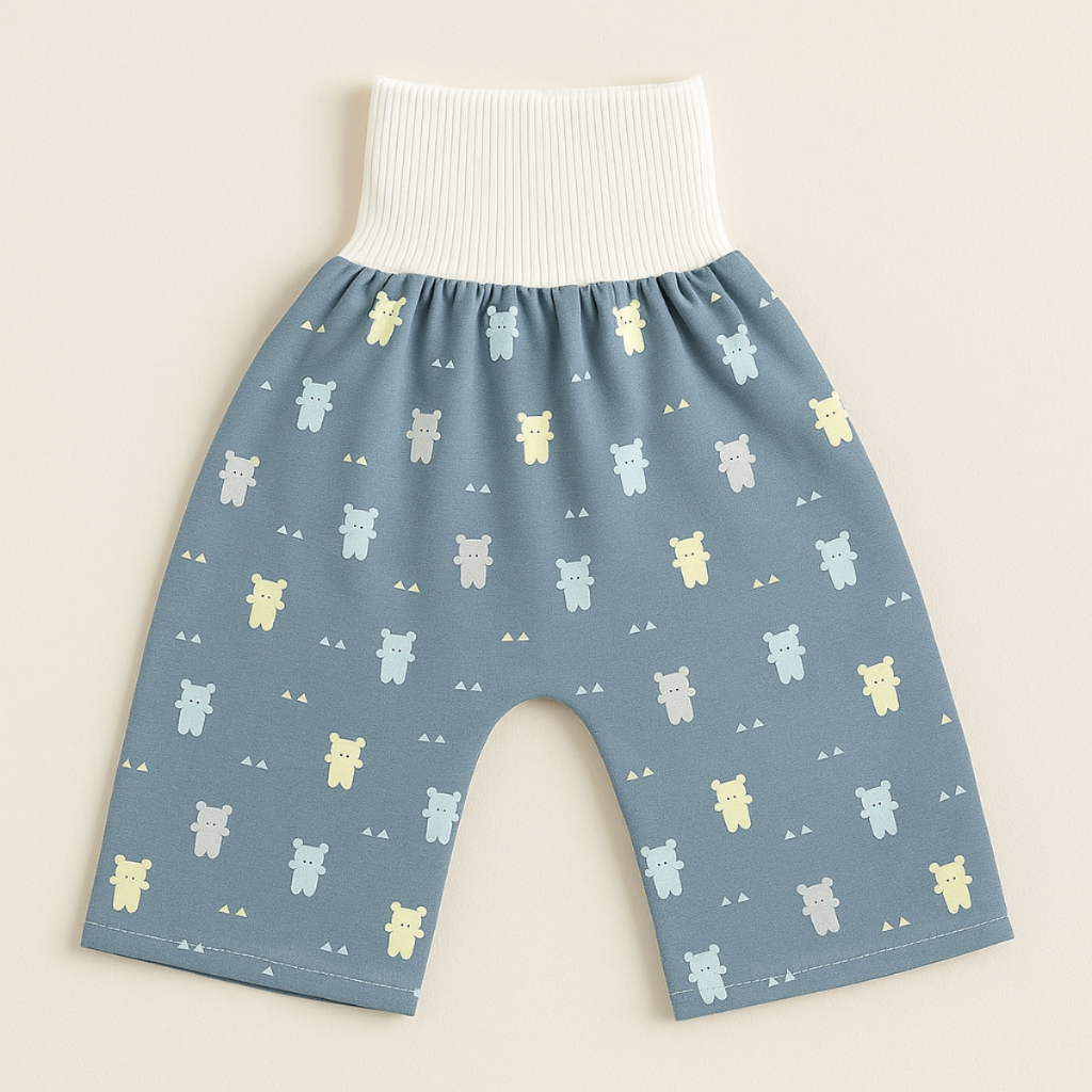 Baby Training Pants Reusable Waterproof Cotton Underwear