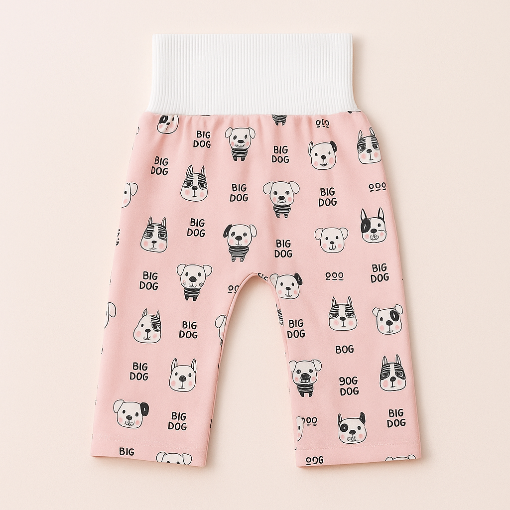 Baby Training Pants Reusable Waterproof Cotton Underwear