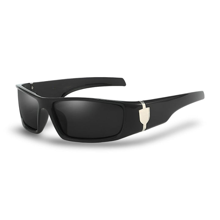 Travel Sunglasses Polarized Wraparound Driving Eyewear