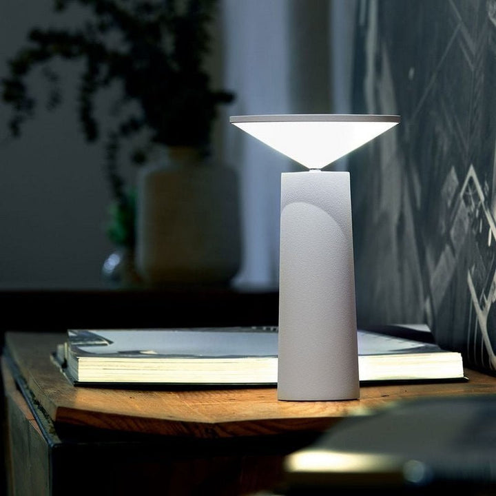 Aurora Libra Table Lamp | Dimmable &amp; Modern Designer Lighting