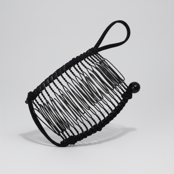 Stylish Retro Hair Clip Thick Voluminous Hair