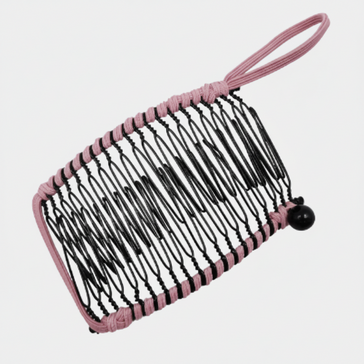 Stylish Retro Hair Clip Thick Voluminous Hair
