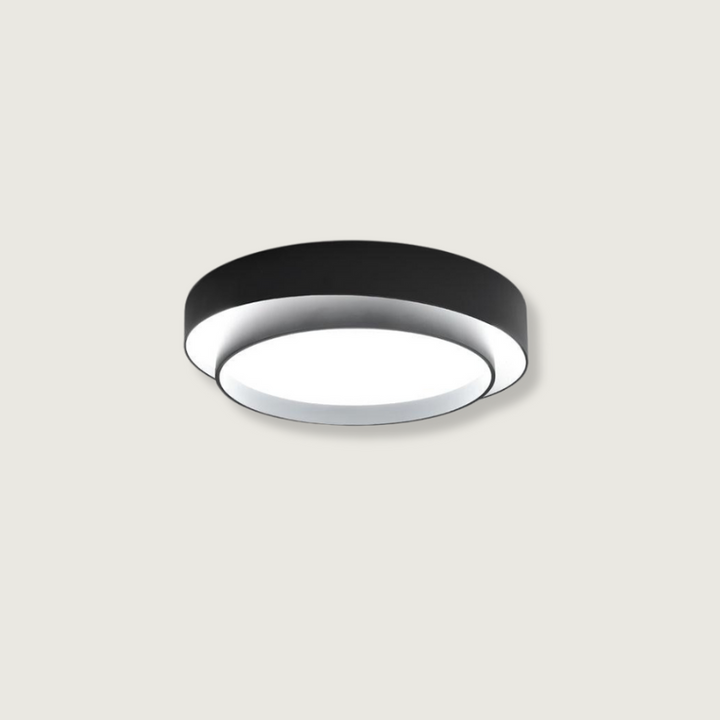 ArmoníaLuz Modern LED Ceiling Light | Elegant Flush Mount