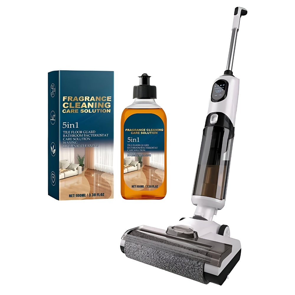 Vacuum Cleaner Cordless Wet Dry Floor Mop