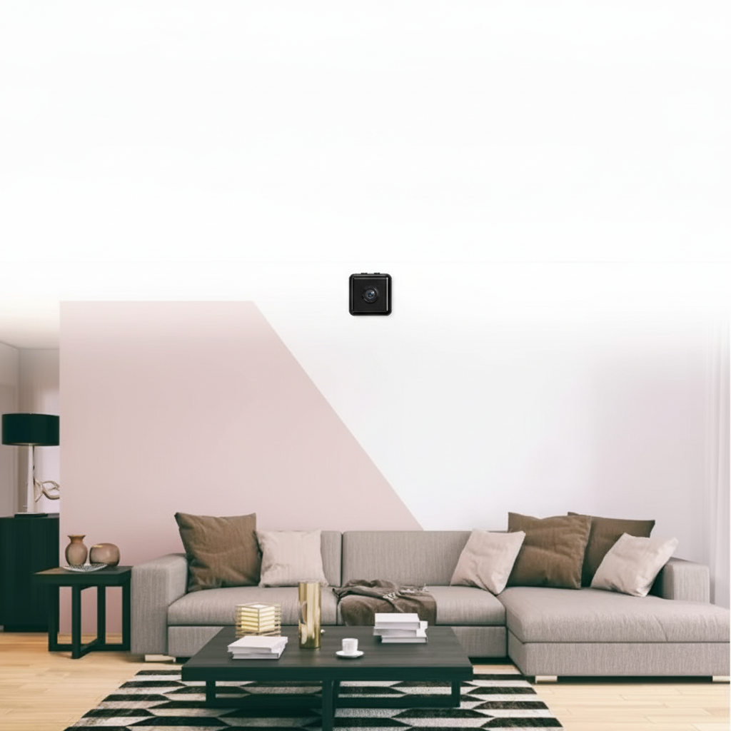 Security Camera Wireless Indoor Outdoor HD Motion Detection
