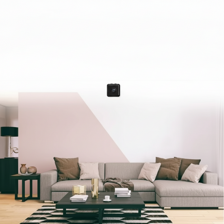 Security Camera Wireless Indoor Outdoor HD Motion Detection