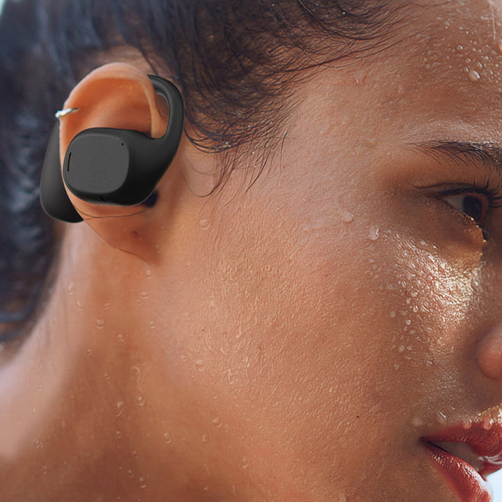 Wireless Earbuds Open Ear Bone Conduction Sports Bluetooth Headphones