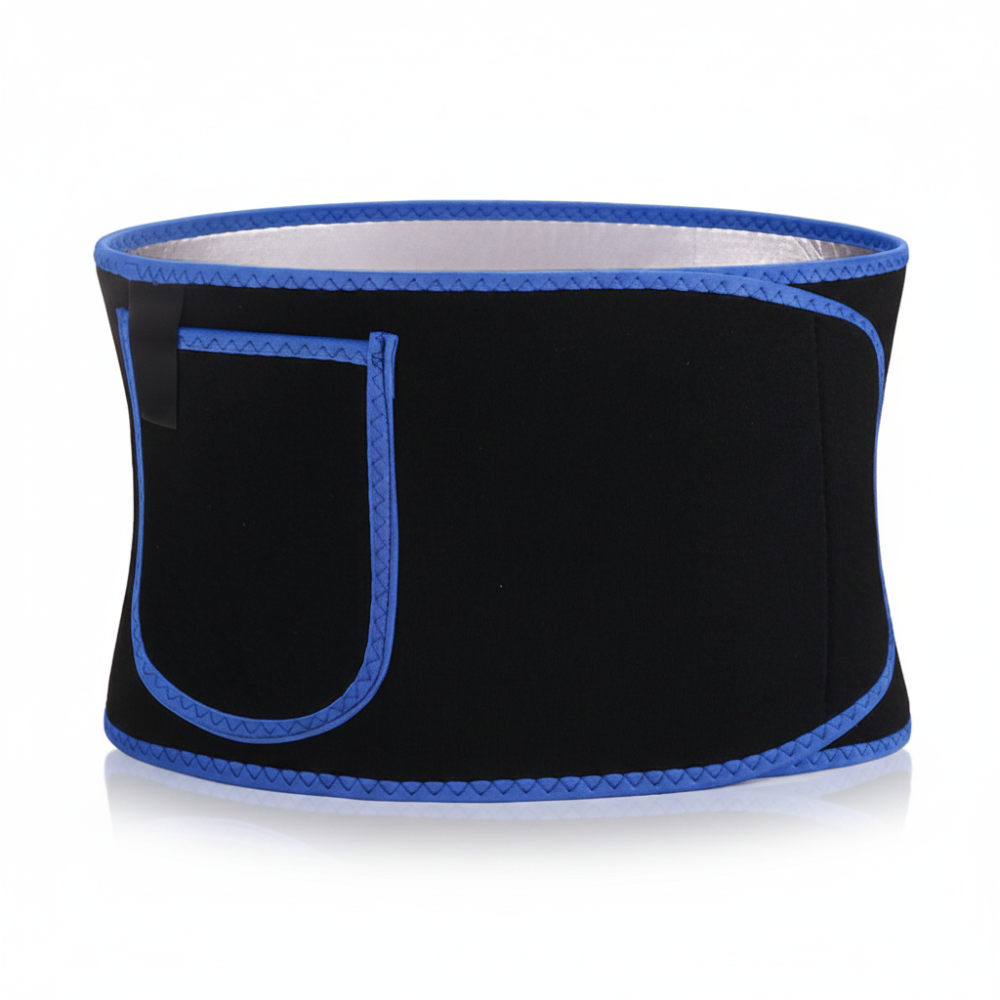 Waist Sneaker Core Support Sweat Belt Abdominal Slimming Wrap