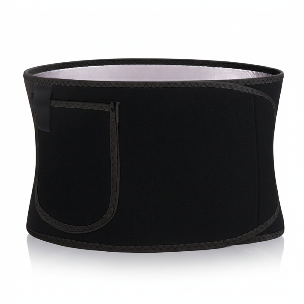Waist Sneaker Core Support Sweat Belt Abdominal Slimming Wrap