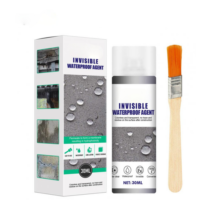 Waterproof Sealant Leak Stopper Invisible Waterproofing Agent