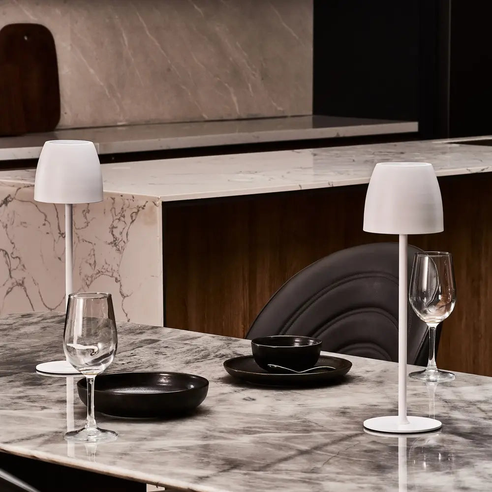 Table Lamp Outdoor LED Modern Cordless Dimmable Light