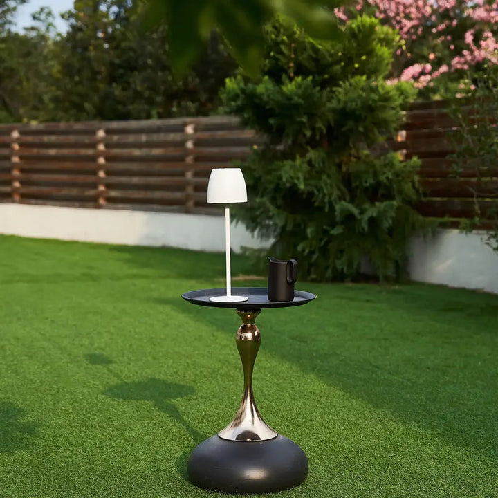 Table Lamp Outdoor LED Modern Cordless Dimmable Light
