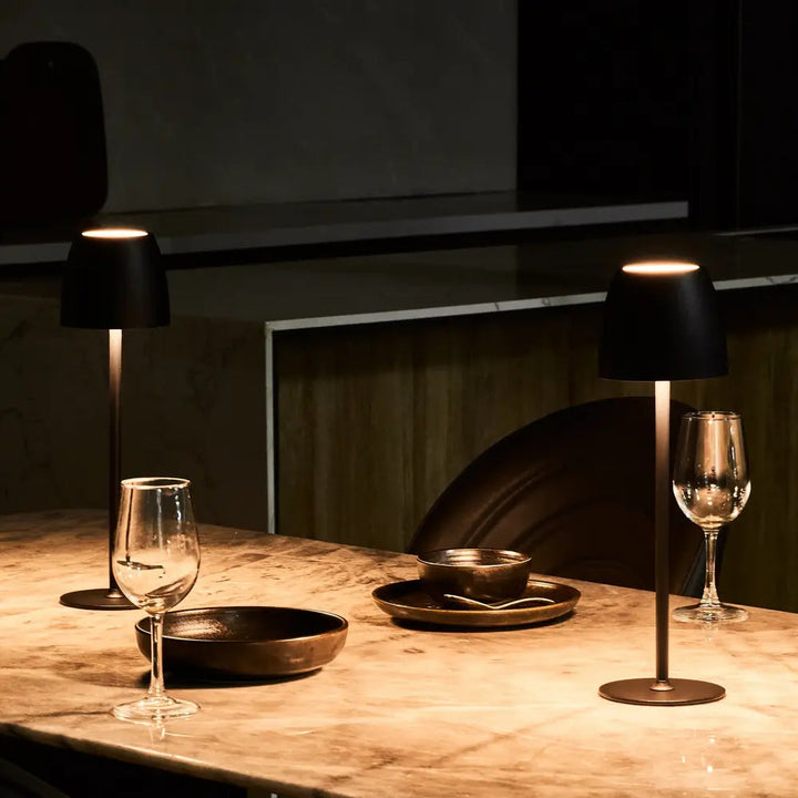 Table Lamp Outdoor LED Modern Cordless Dimmable Light