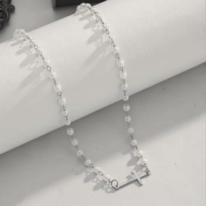 Necklace Gold Chain Mothers Day Gift Waterproof Stainless Steel