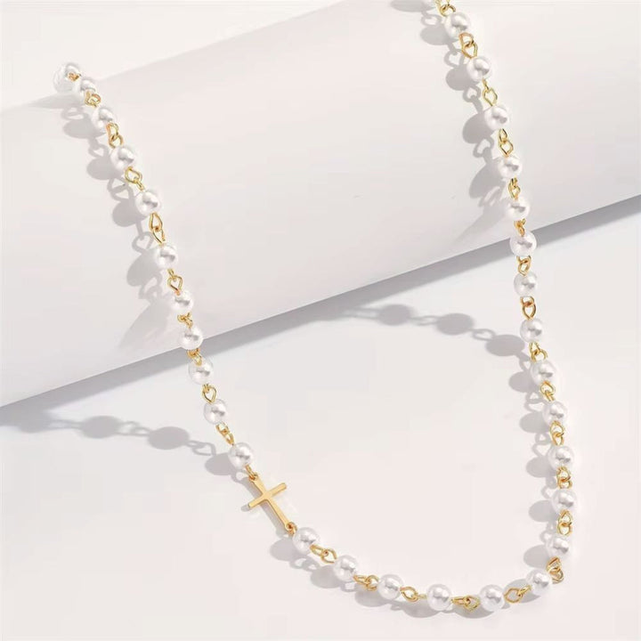 Necklace Gold Chain Mothers Day Gift Waterproof Stainless Steel