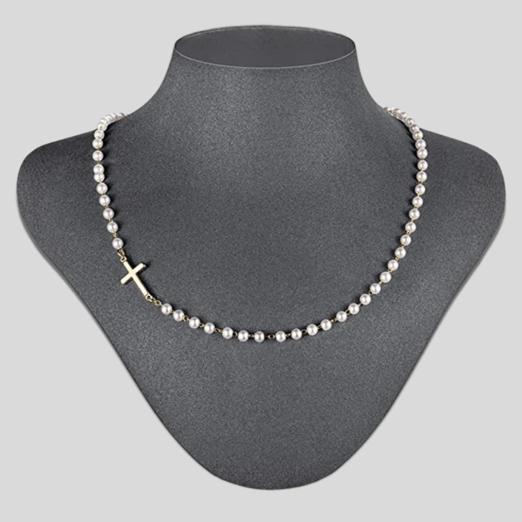 Necklace Gold Chain Mothers Day Gift Waterproof Stainless Steel