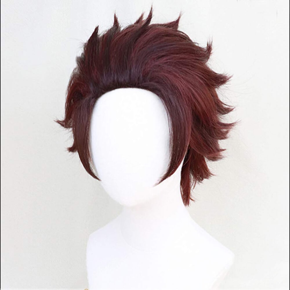 Wig Halloween Costumes Anime Cosplay Long Wavy Wig