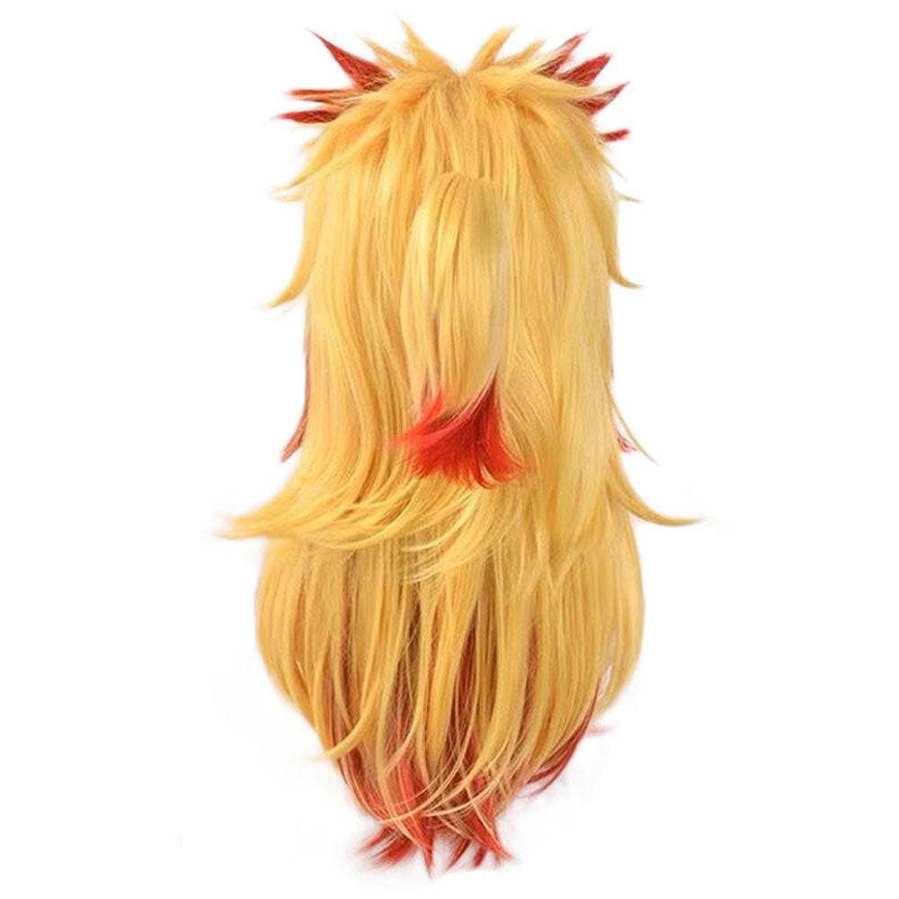 Wig Halloween Costumes Anime Cosplay Long Wavy Wig