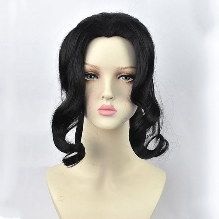 Wig Halloween Costumes Anime Cosplay Long Wavy Wig