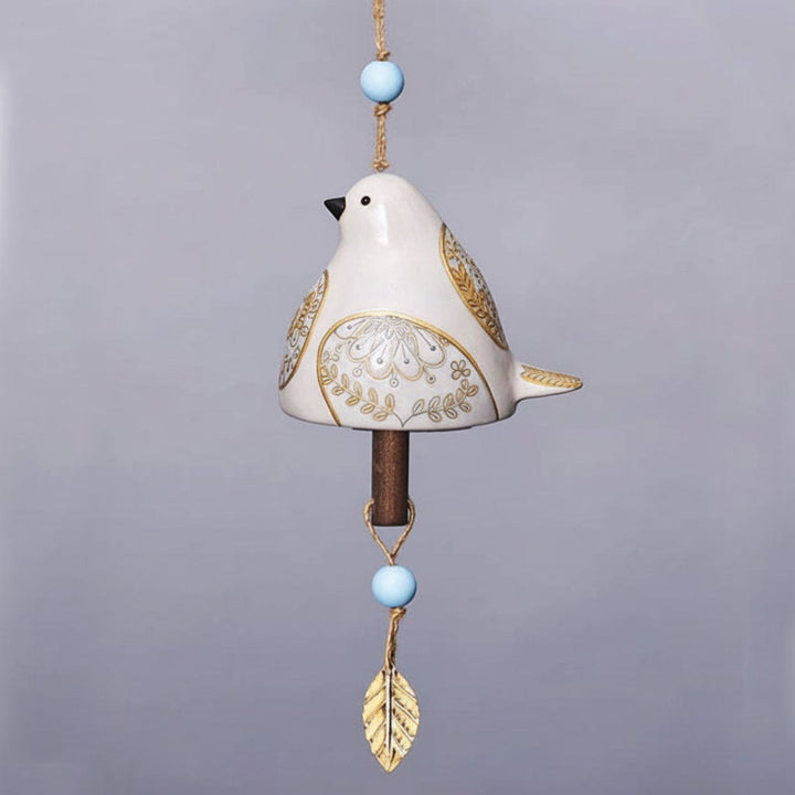 Wind Chimes Hanging Bird Garden Decoration Outdoor Patio