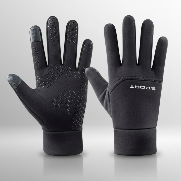 Winter Gloves Thermal Touchscreen Windproof Waterproof Design