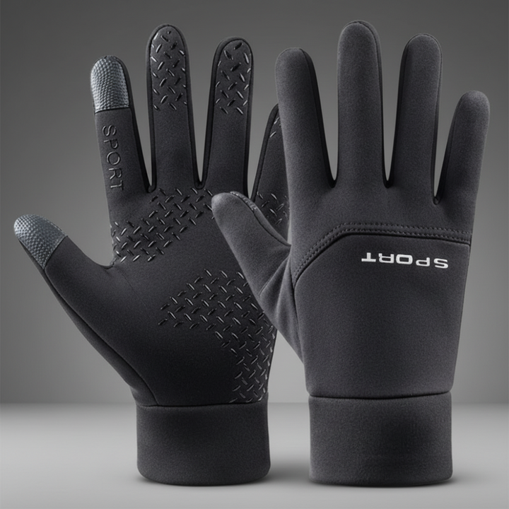 Winter Gloves Thermal Touchscreen Windproof Waterproof Design