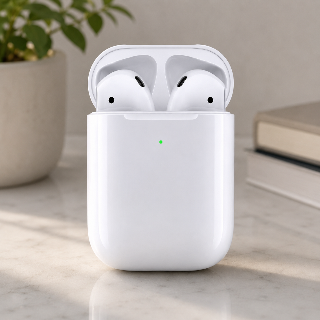 Wireless Earbuds Bluetooth Headphones Earbuds White Mini Earbuds