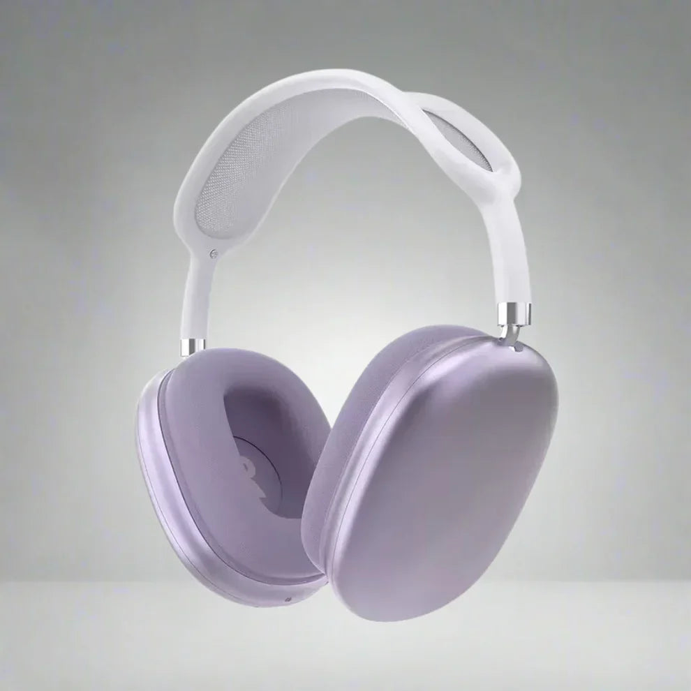 Headphones Noise Cancelling Wireless Over-Ear Bluetooth Audio