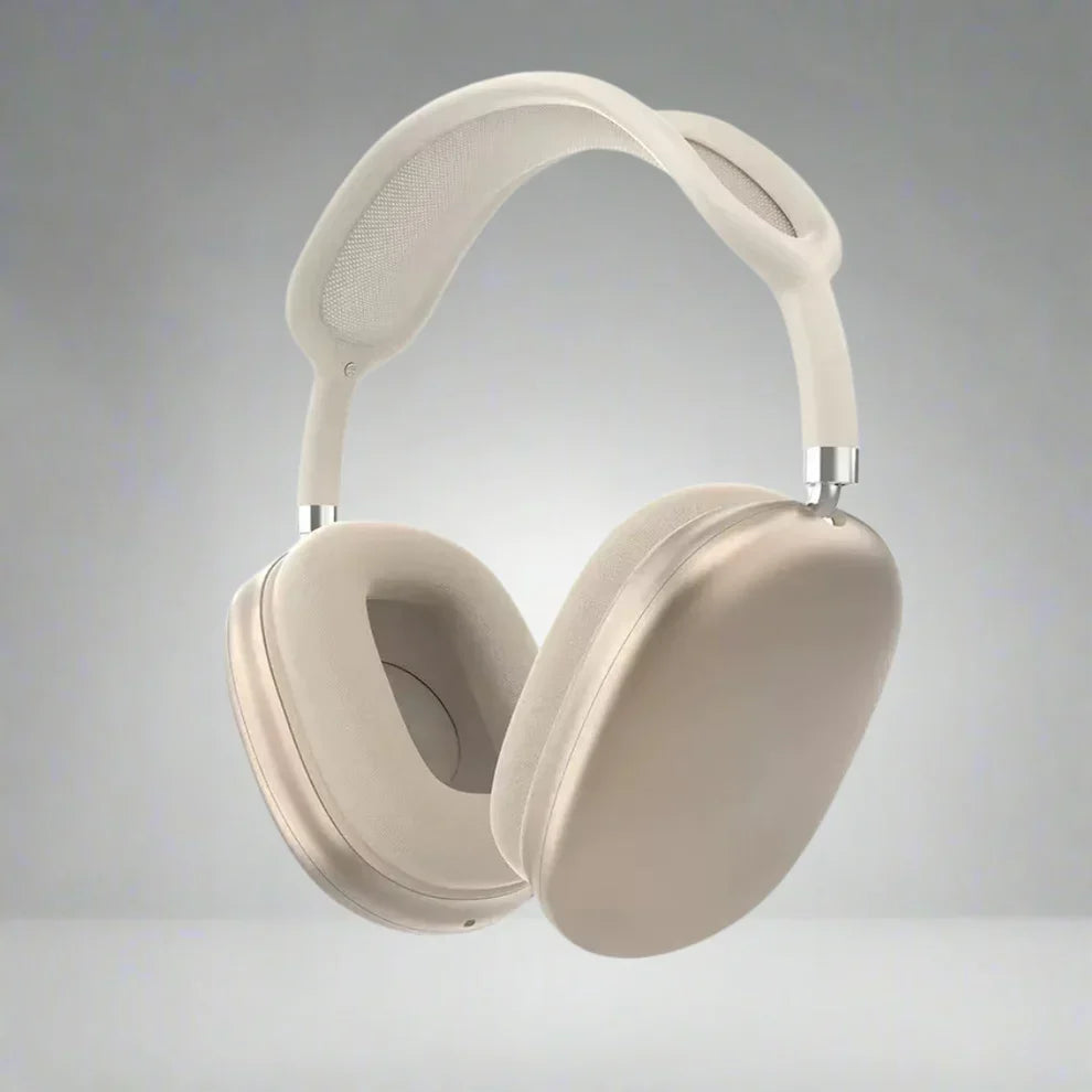 Headphones Noise Cancelling Wireless Over-Ear Bluetooth Audio