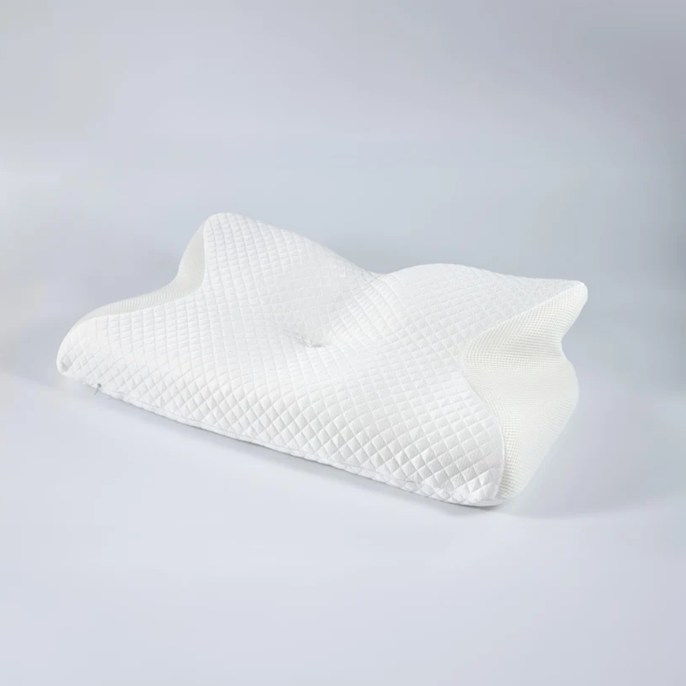 Pillow Anti Snoring Cervical Neck Support Sleep Position Aid
