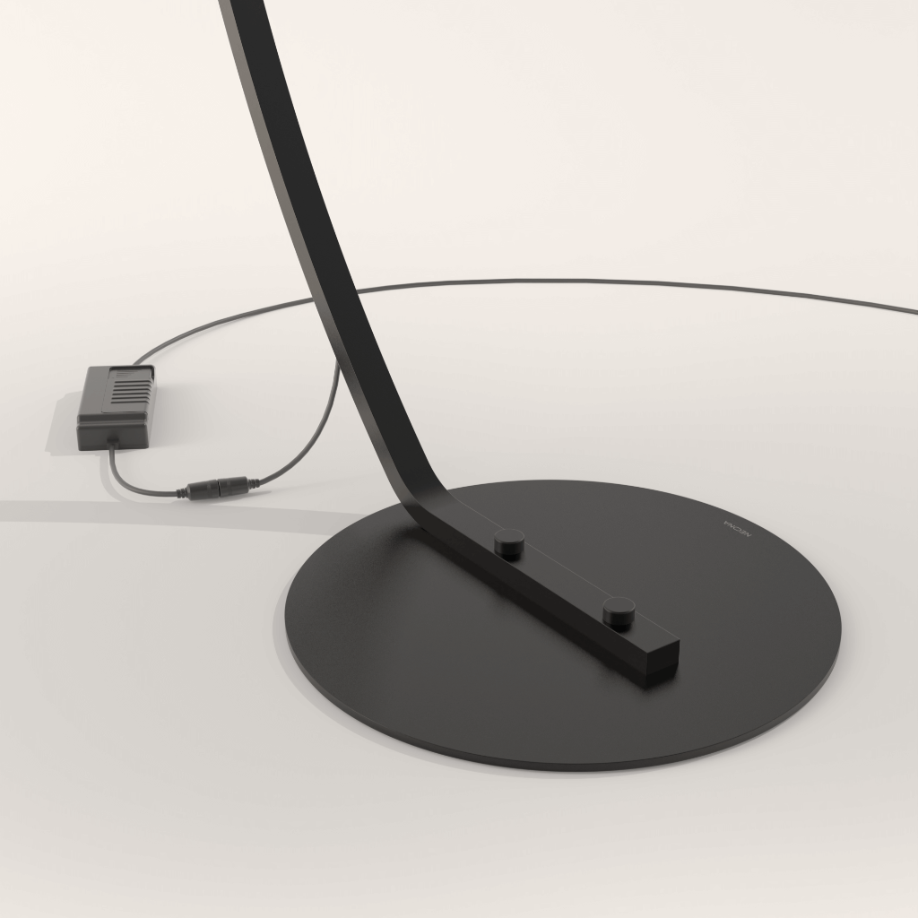Arc Floor Lamp Modern LED Adjustable Reading Light