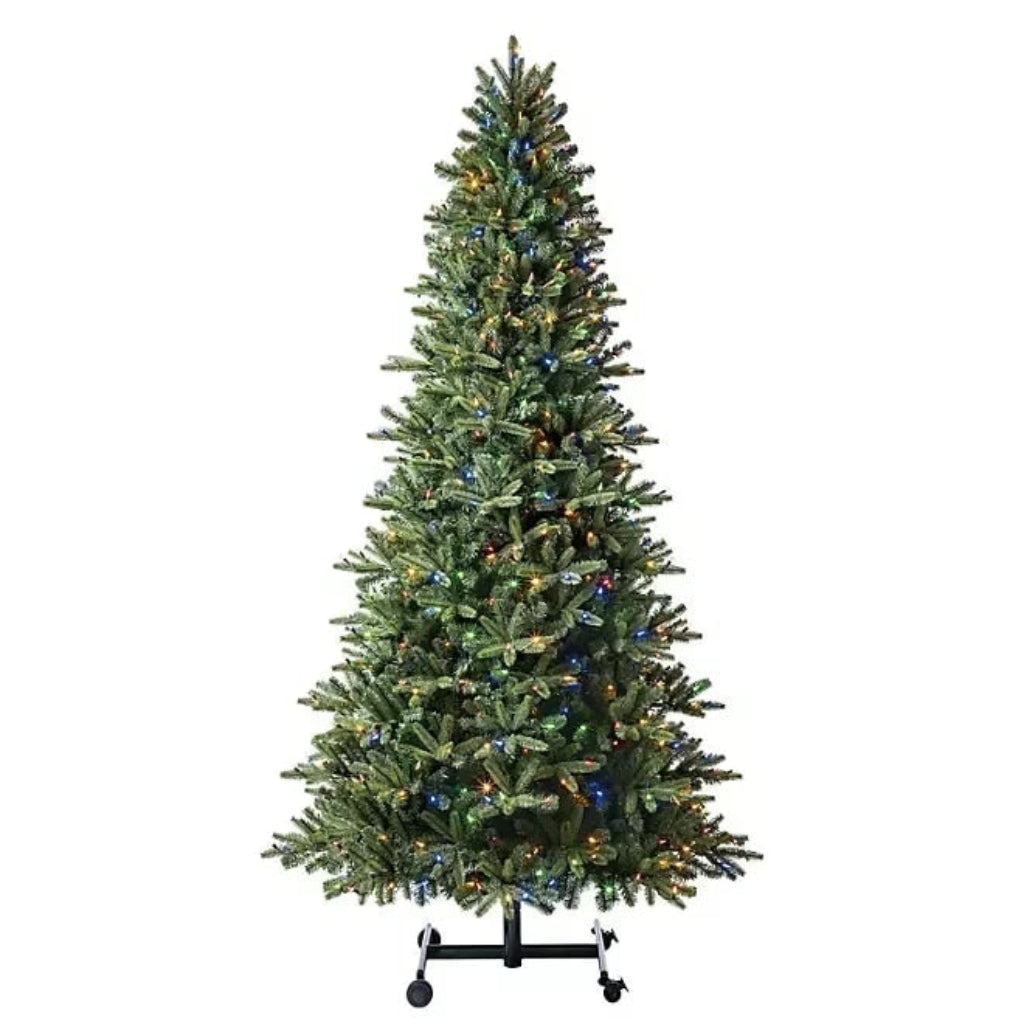Artificial Christmas Tree Lights Full Predecorated