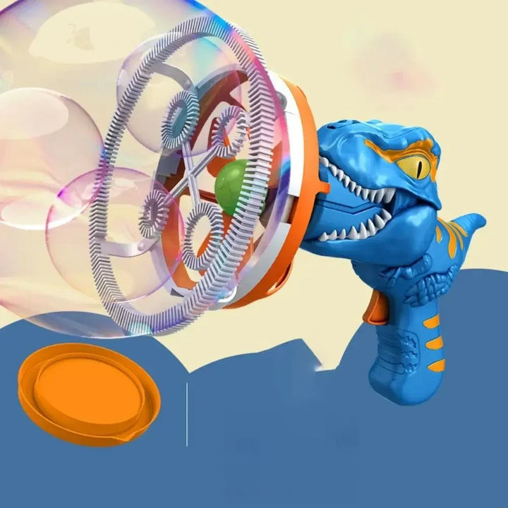 Automatic Bubble Machine Lithium Battery Operated Fun