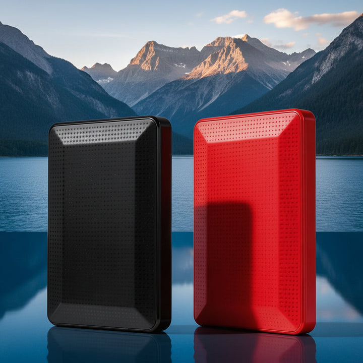 External Hard Drive Portable SSD USB Storage Drive PC Laptop