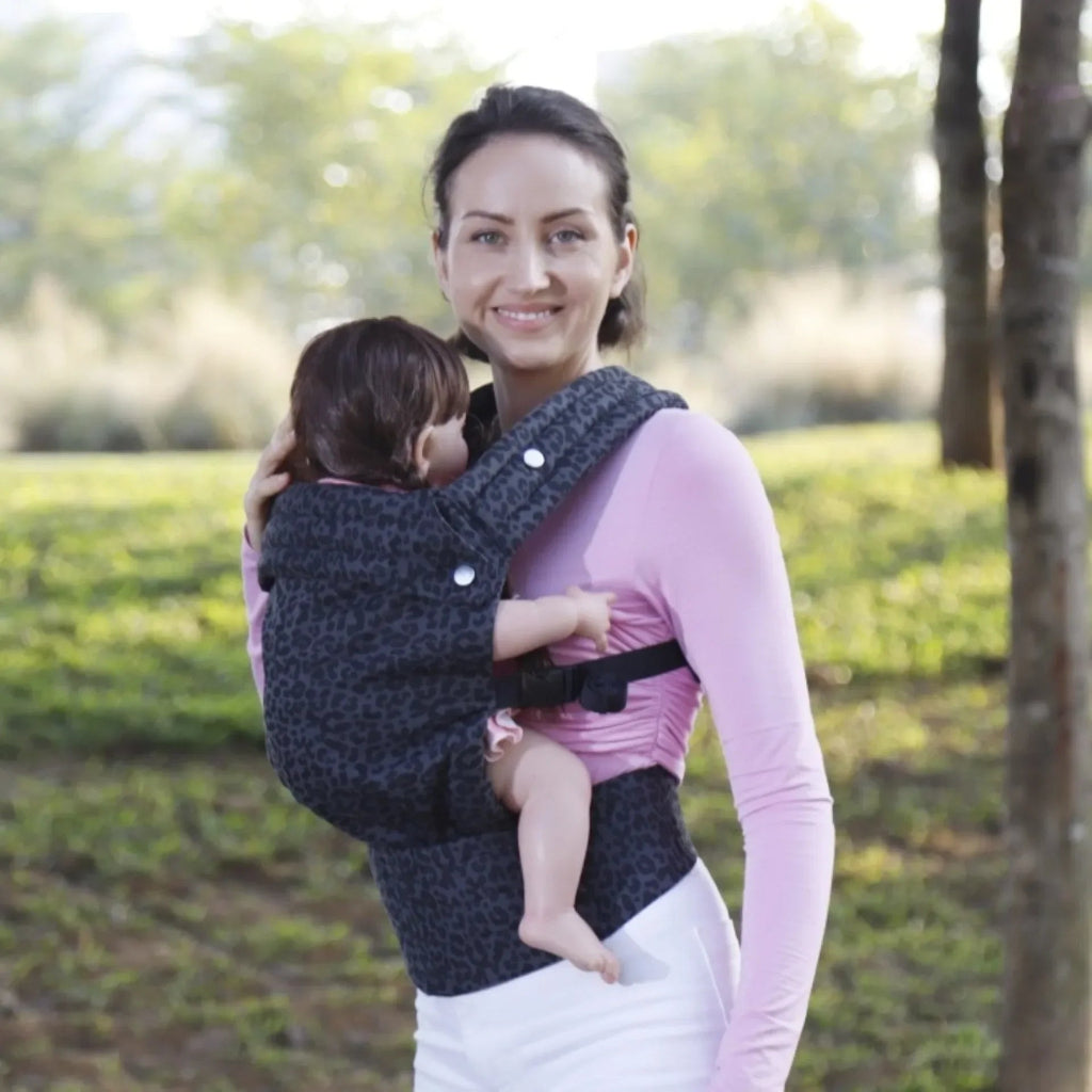 Baby Carrier Toddler Carrier Adjustable Support System