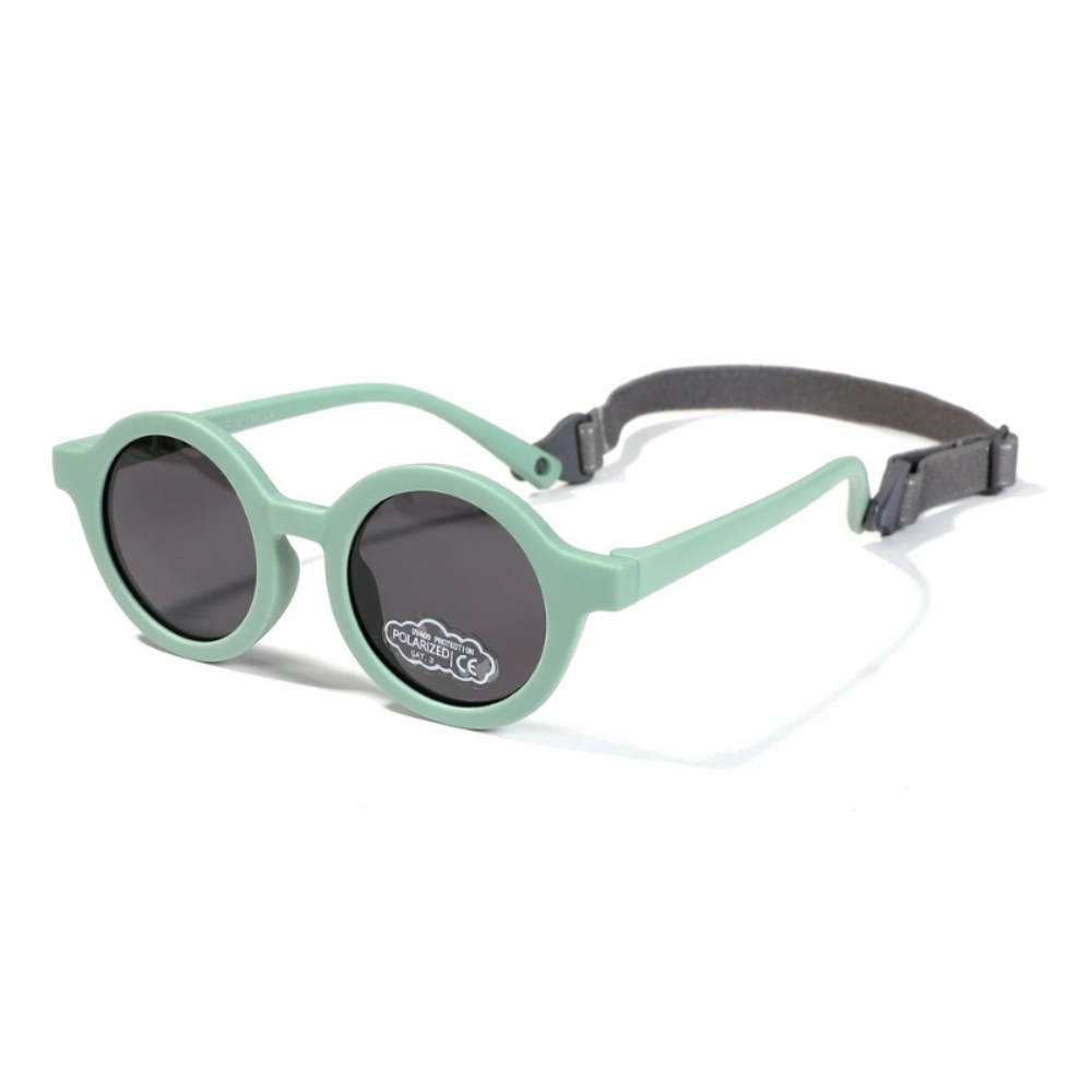 Baby Sunglasses Infant Shades Polarized Wraparound Lens