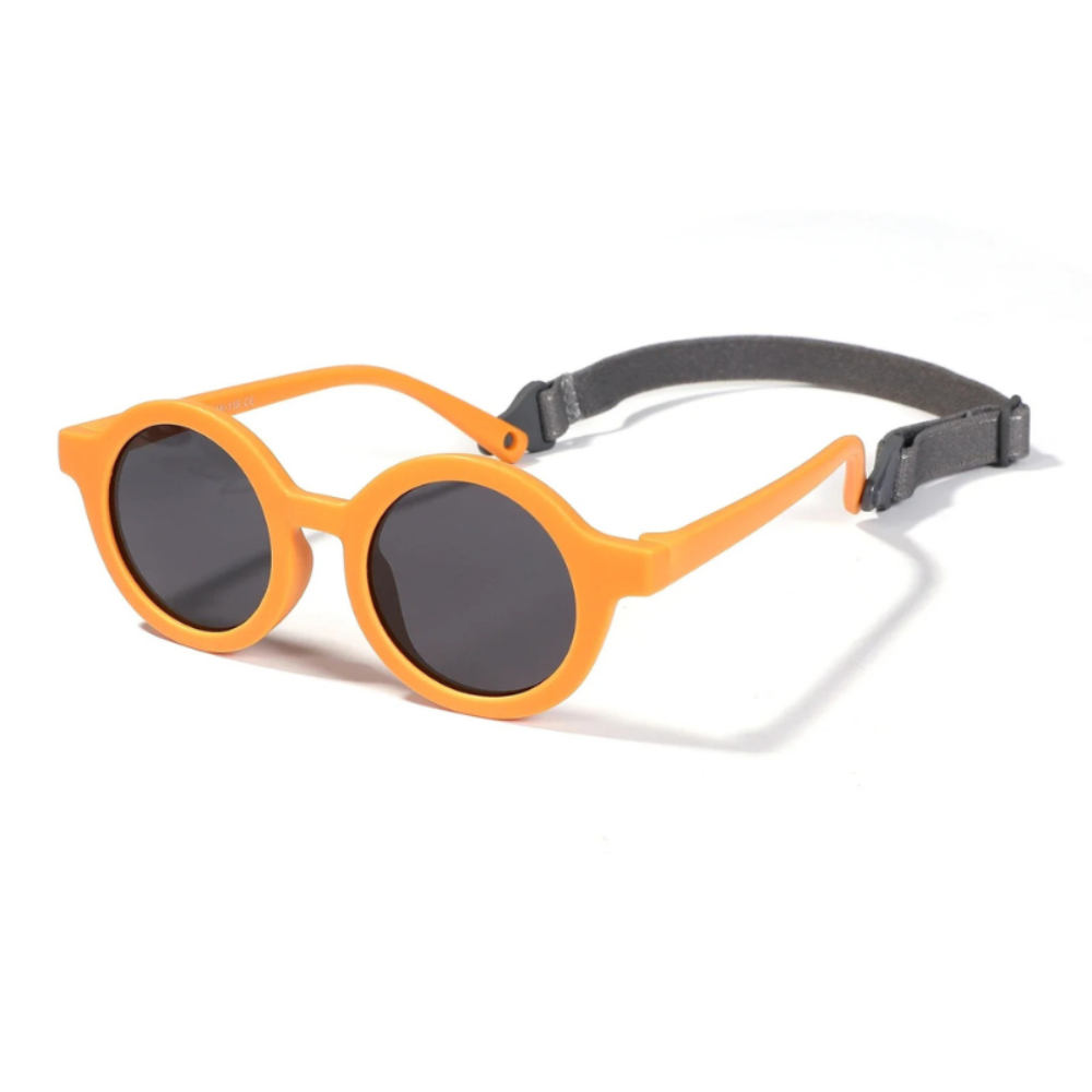 Baby Sunglasses Infant Shades Polarized Wraparound Lens