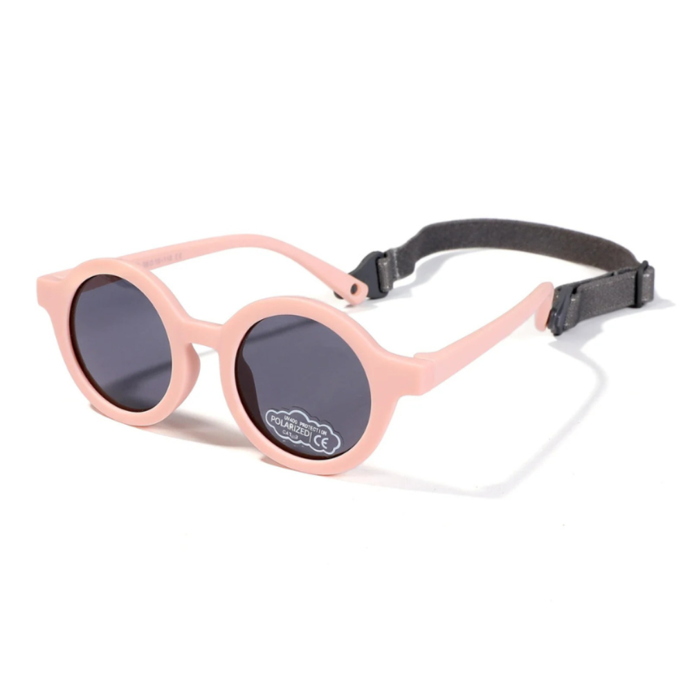Baby Sunglasses Infant Shades Polarized Wraparound Lens