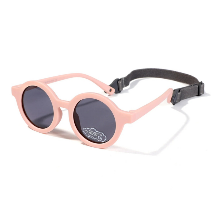 Baby Sunglasses Infant Shades Polarized Wraparound Lens