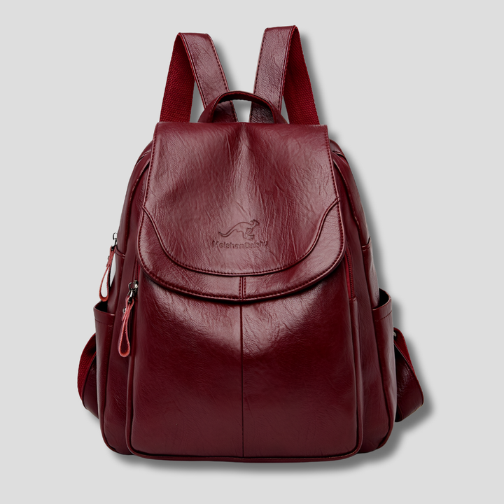 Backpack Women Stylish Anti Theft Design Functionality