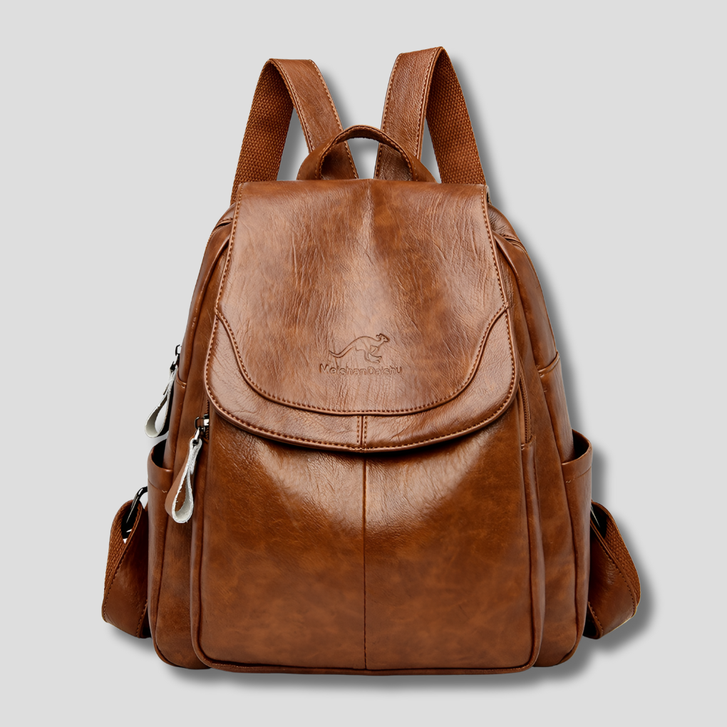 Backpack Women Stylish Anti Theft Design Functionality