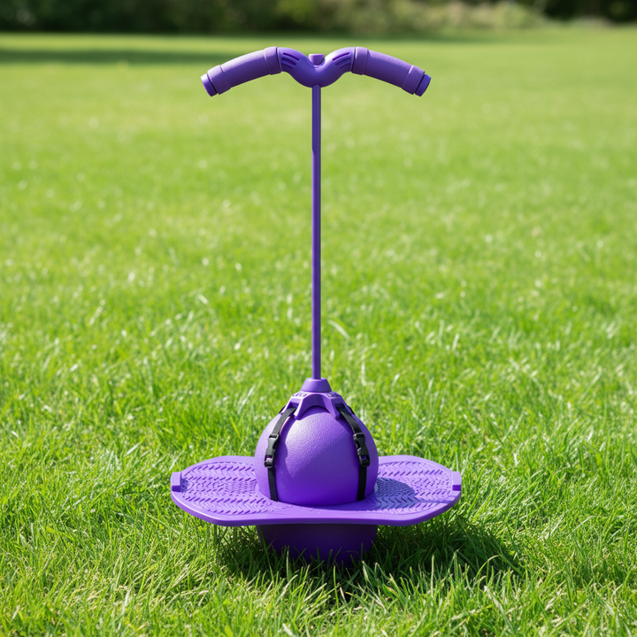 Balancing Pogo Stick Fun Outdoor Toy Active Playtime