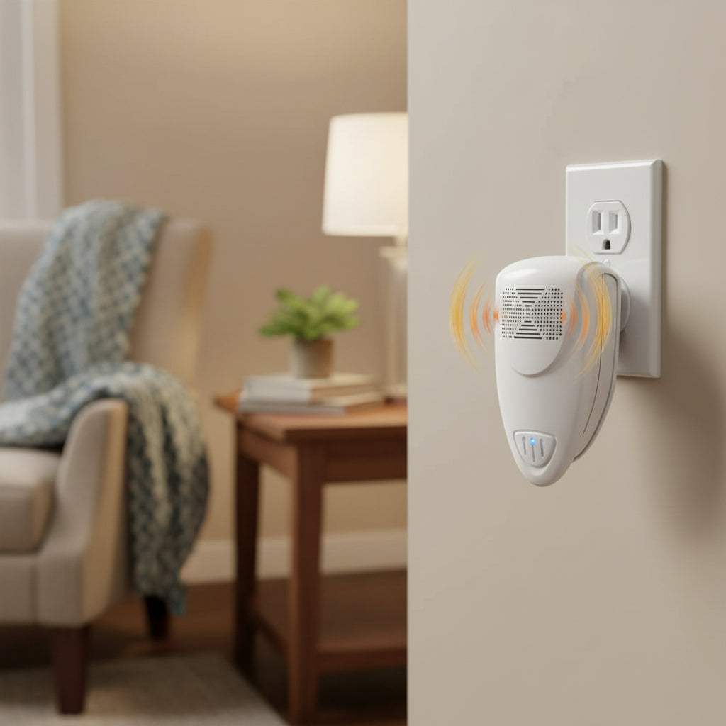 Bed Bug Deterrent Pest Control Repeller Device