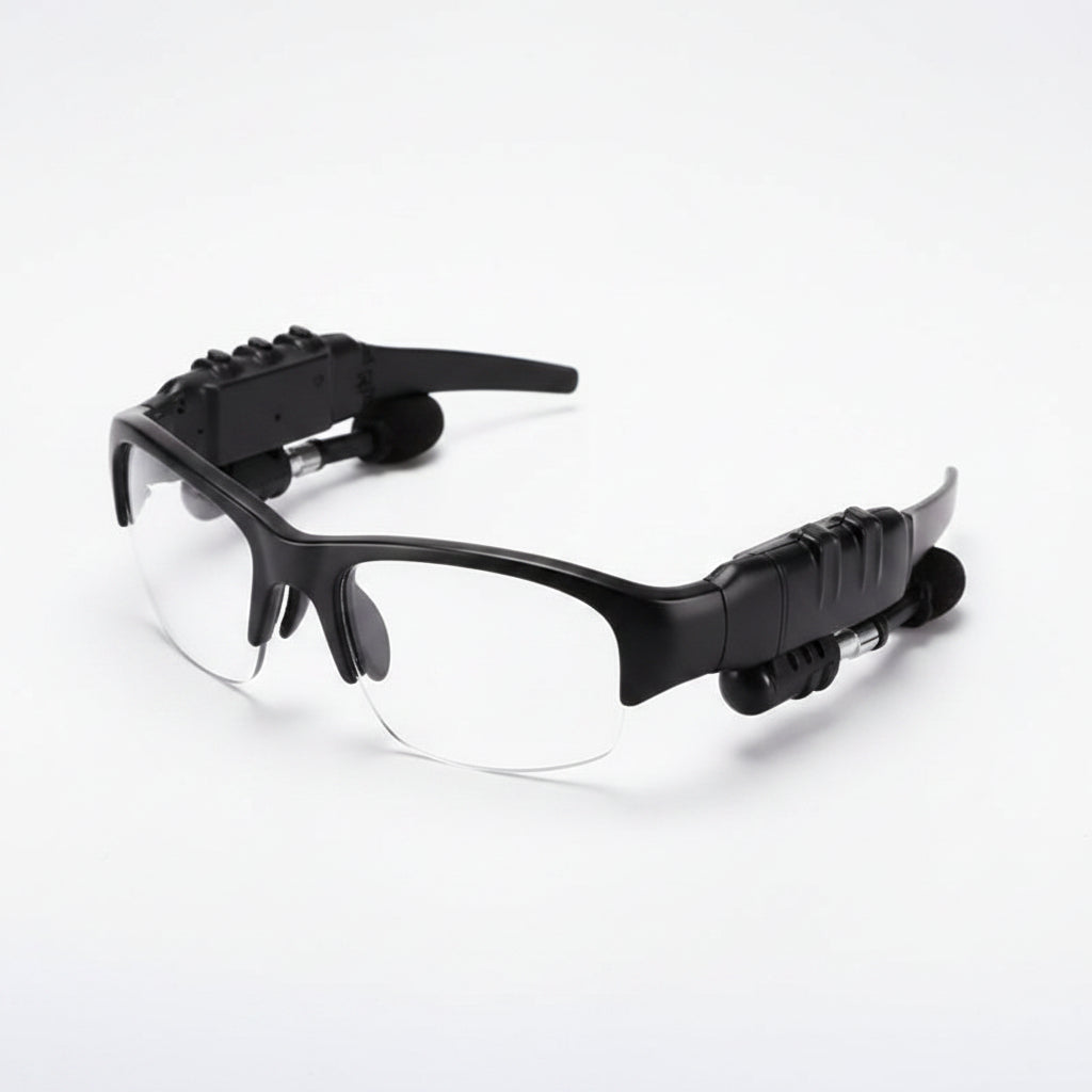 Bluetooth Sunglasses Running Cycling Headset Audio
