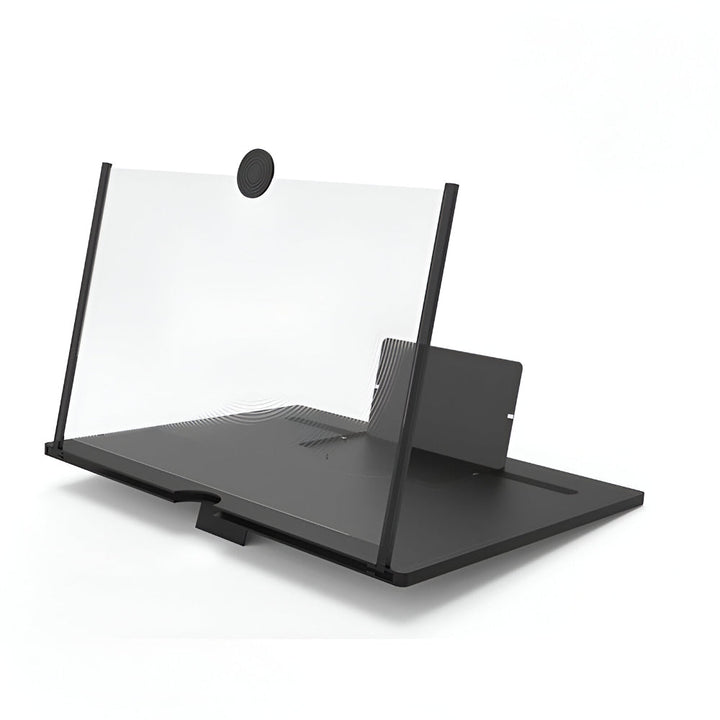 Phone Stand Screen Magnifier Foldable Holder Display Amplifier