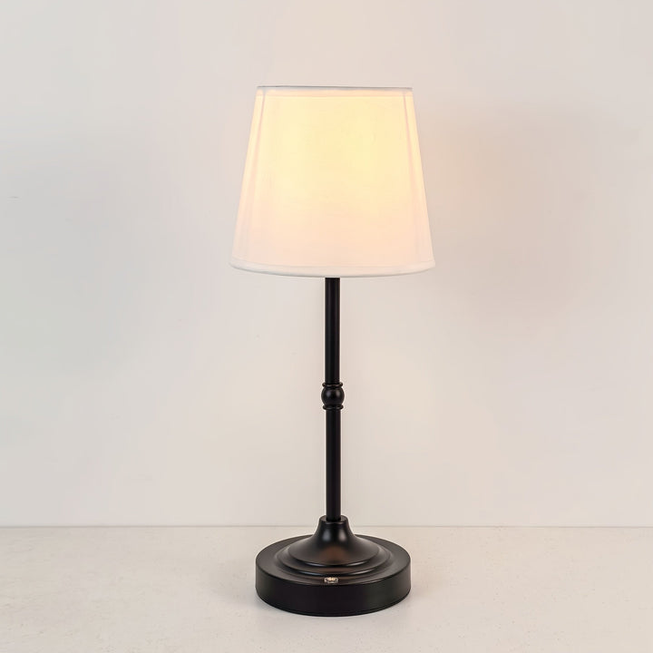 Dimmable Cordless Table Lamp | USB Rechargeable